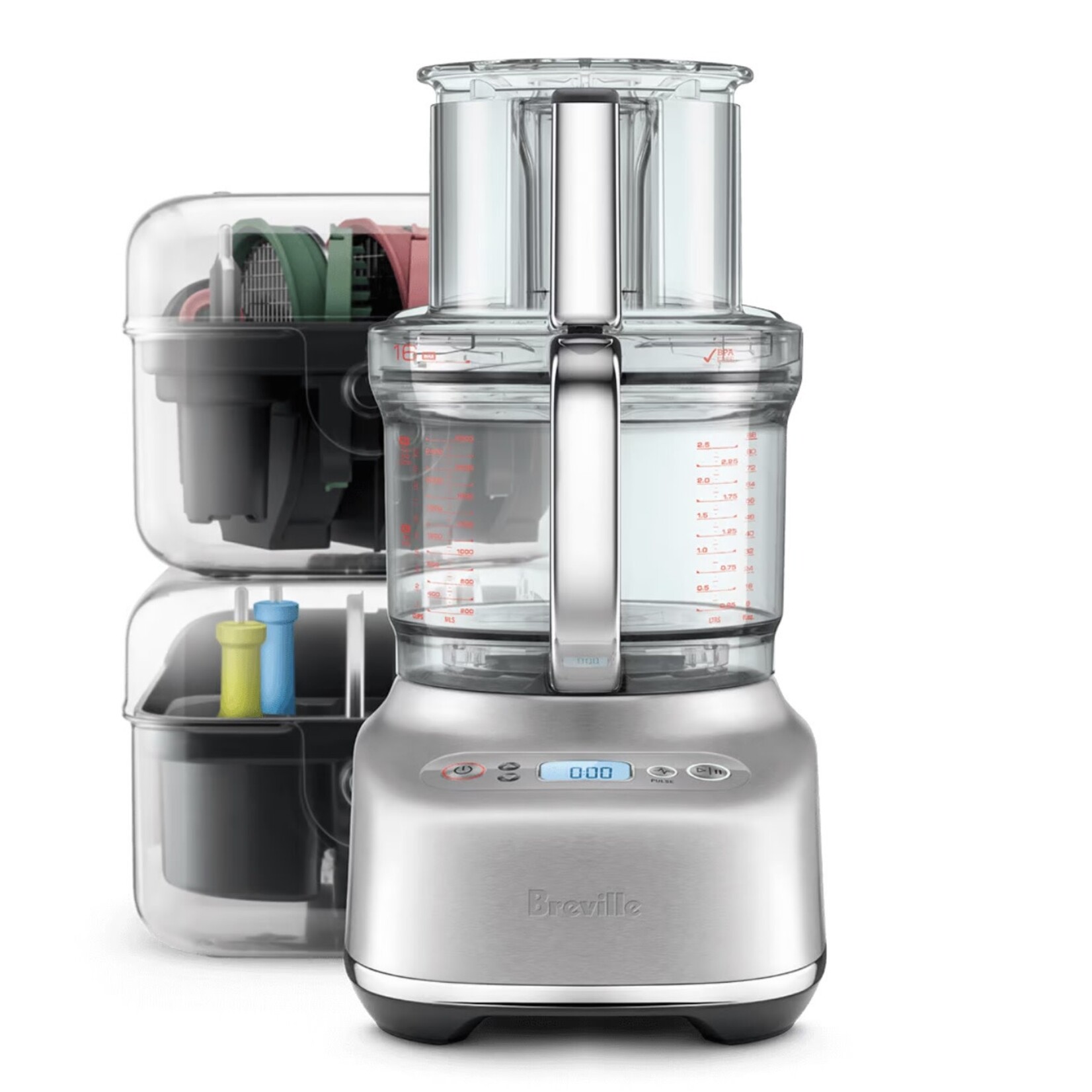 BREVILLE BREVILLE The Paradice 16 - Stainless REG $899.99