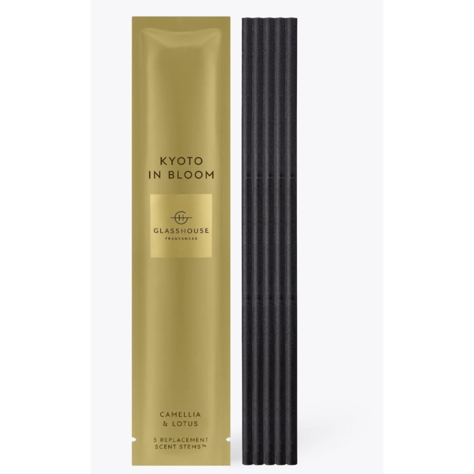 GLASSHOUSE GLASSHOUSE 5 Replacement Scent Stems