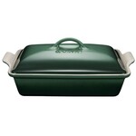 LE CREUSET LE CREUSET Heritage Rect 3.8L Casserole - Artichoke