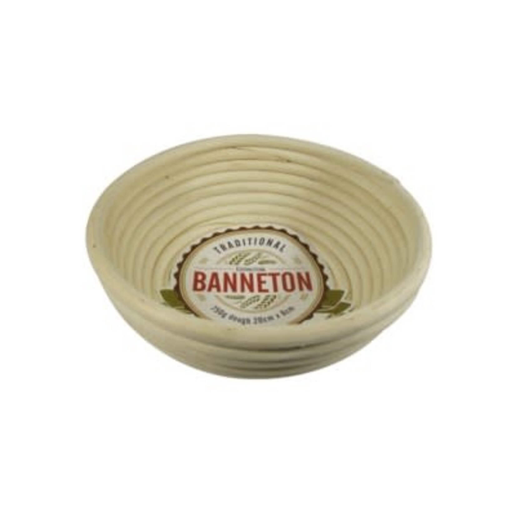 BANNETON BANNETON Round Bread Proofer 750g