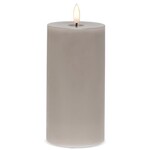 ABBOTT ABBOTT LED Pillar Candle 3x6" - Moon
