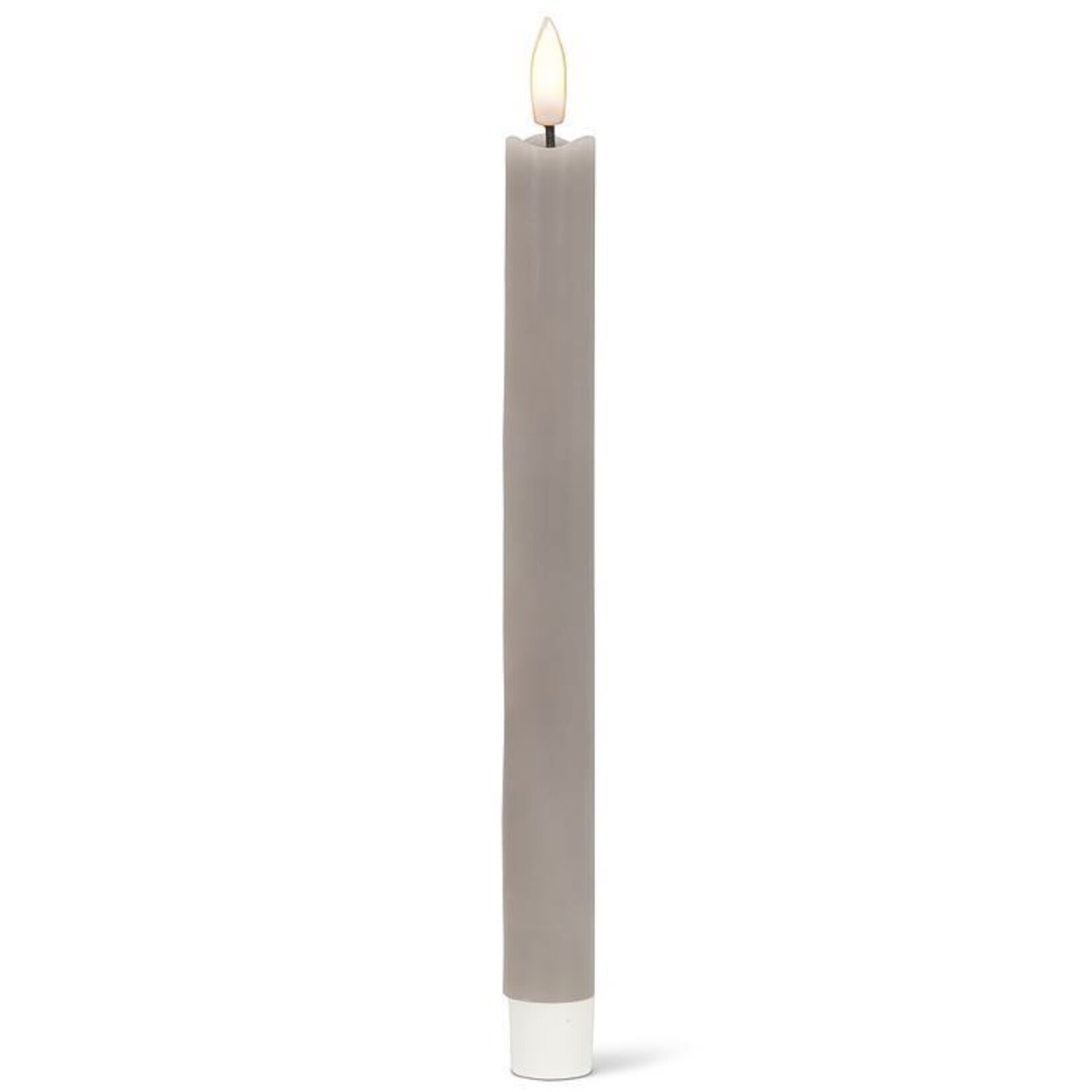 ABBOTT ABBOTT LED Taper Candle S/2 - Moon