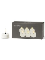ABBOTT ABBOTT LED Tea Light S/6- Sand