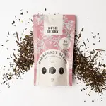 BUSH BERRY BUSH BERRY Organic Breakfast Blend Tea