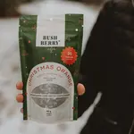 BUSH BERRY BUSH BERRY Organic Christmas Orange Tea