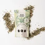 BUSH BERRY BUSH BERRY Organic Green Lemon Tea