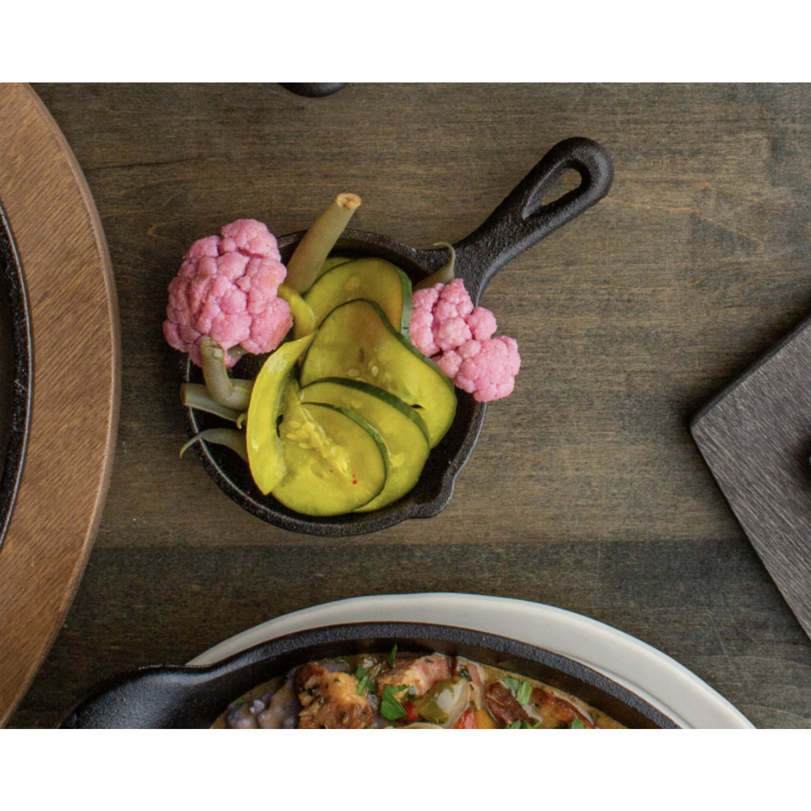 LODGE LODGE Logic Mini Skillet 3.5"