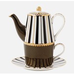 MAXWELL WILLIAMS MAXWELL WILLIAMS Regency Black Tea For One with Infuser Gift box