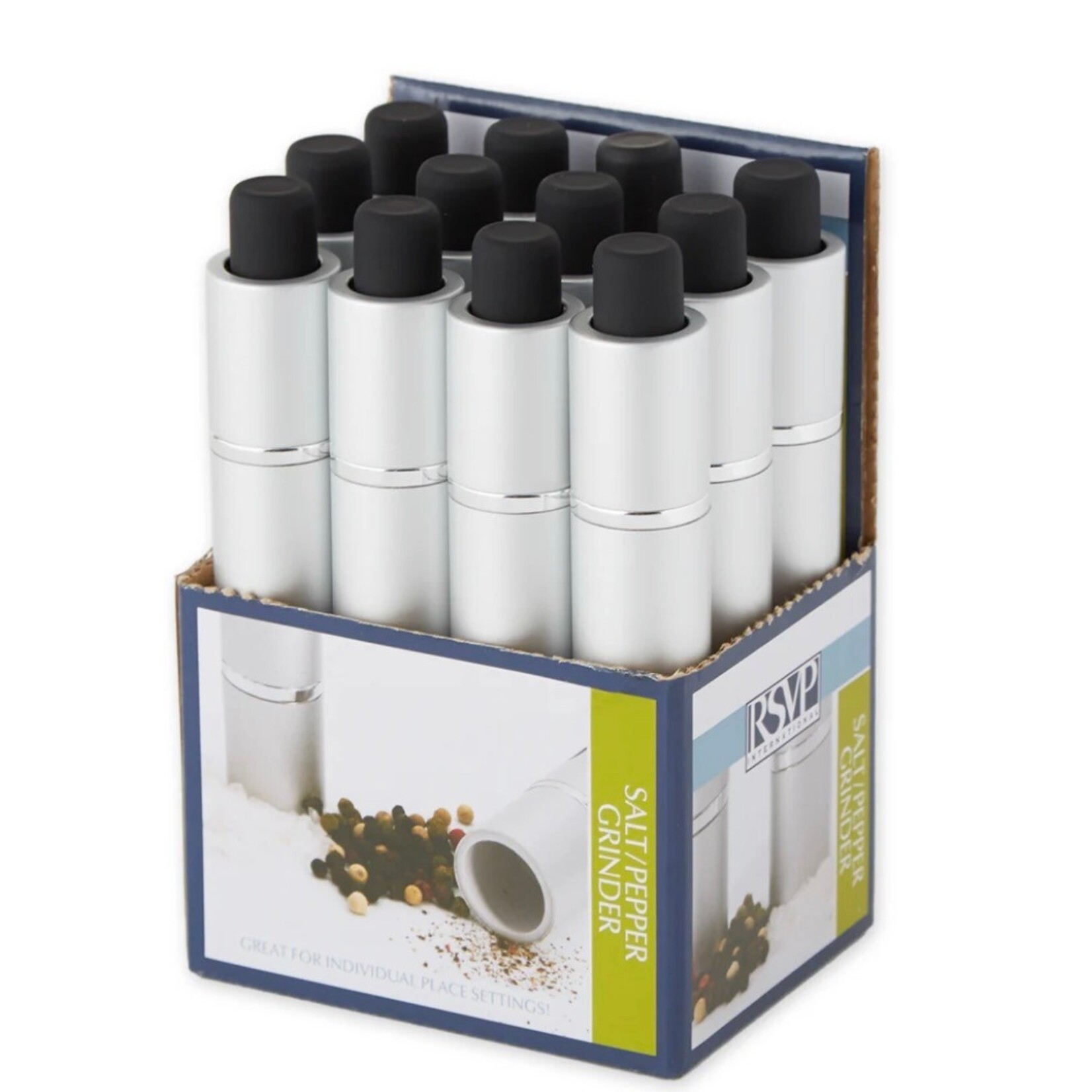 RSVP RSVP Salt/Pepper Grinder DNR
