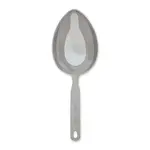 RSVP RSVP Endurance Oval Scoop 1cup - Stainless