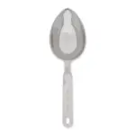 RSVP RSVP Endurance Oval Scoop 1/2cup - Stainless