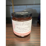 PRESERVATORY PRESERVATORY Pink Grapefruit & Champagne Jam 250g DNR