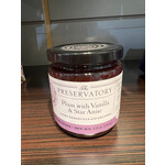PRESERVATORY PRESERVATORY Plum with Vanilla & Star Anise 250g DNR