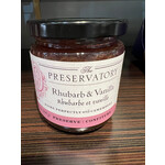 PRESERVATORY PRESERVATORY Rhubarb & Vanilla 250g DNR