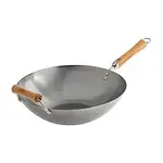JOYCE CHEN JOYCE CHEN Carbon Steel Wok 14"