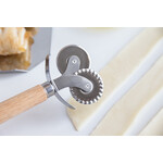 FOX RUN FOX RUN Pastry Wheel Crimper/Cutter