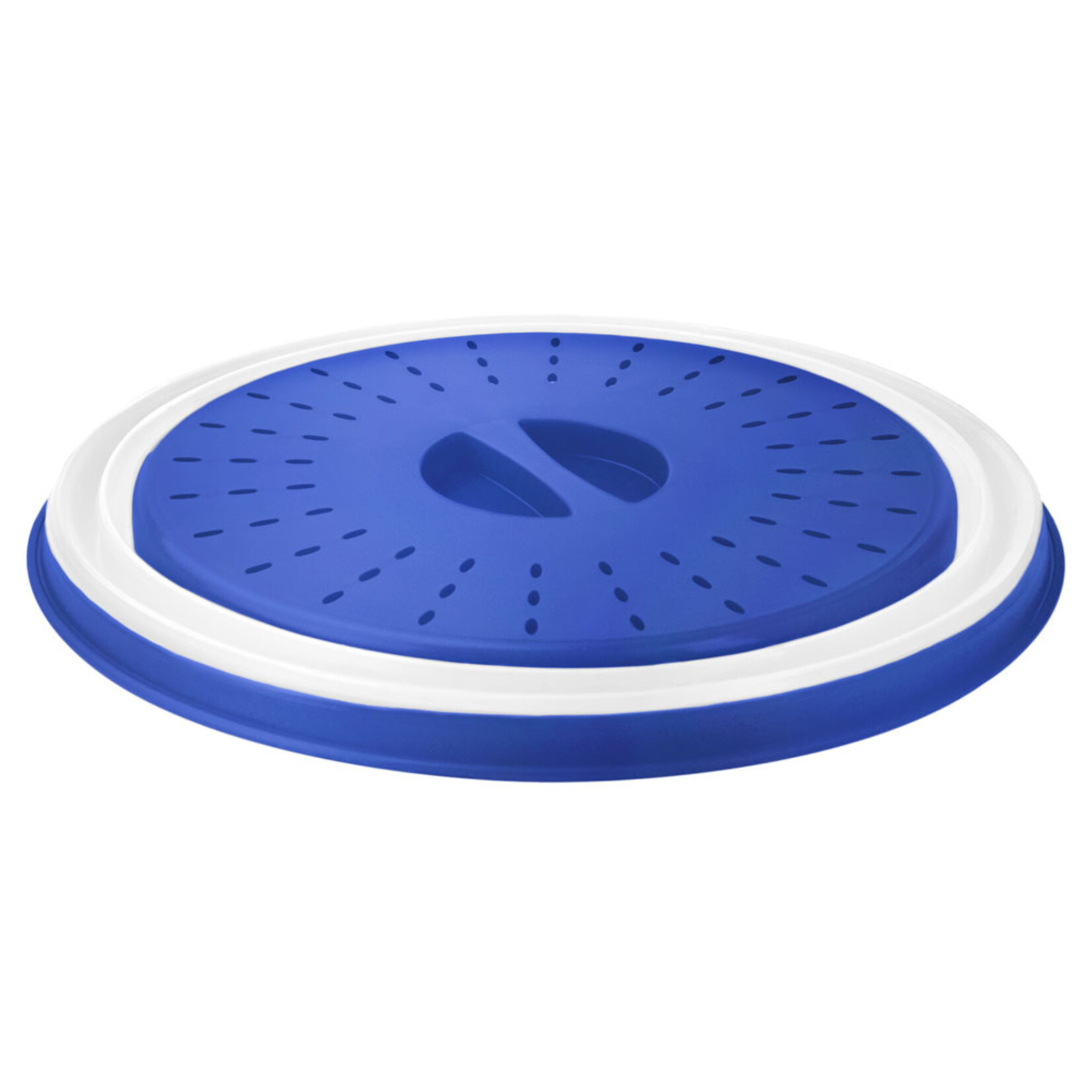 TOVOLO TOVOLO Collapsibile Microwave Food Cover - Stratus Blue
