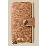 SECRID SECRID Miniwallet Pebble - Cappuccino