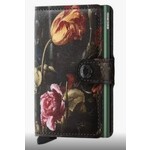 SECRID SECRID Miniwallet Flowers - Rijks