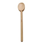 DAVID SHAW DAVID SHAW Beechwood French Spoon 10"