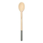 DAVID SHAW DAVID SHAW Beechwood French Spoon 12" - Artichoke
