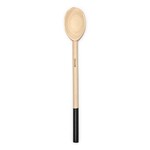 DAVID SHAW DAVID SHAW Beechwood French Spoon 12" - Seed Gray