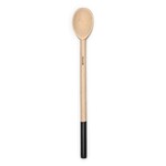 DAVID SHAW DAVID SHAW Beechwood French Spoon 14" - Seed Gray