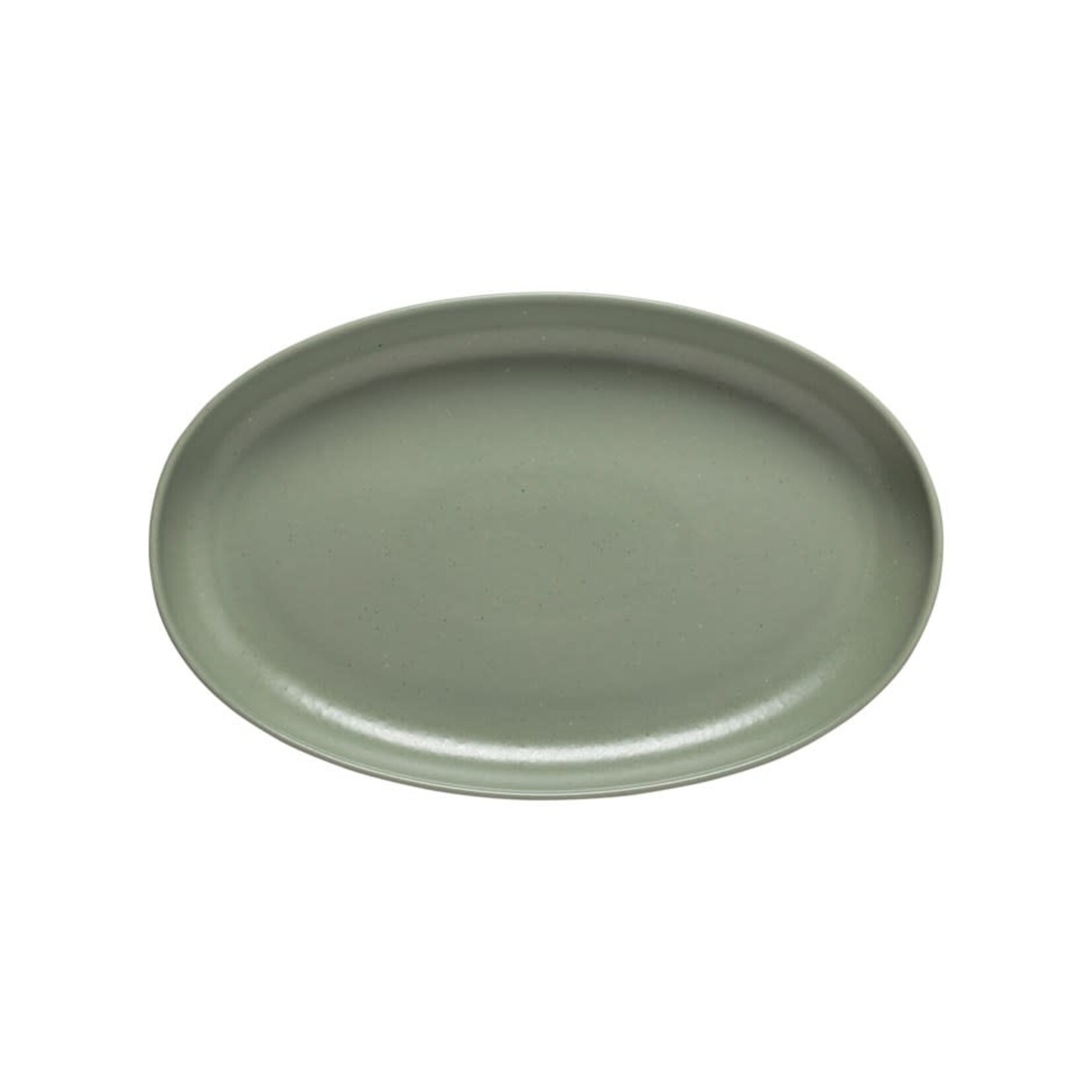 CASAFINA CASAFINA Pacifica Medium Oval Platter - Artichoke
