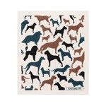 WET-IT WET-IT Swedish Cloth - All The Dogs Swedish Cloth