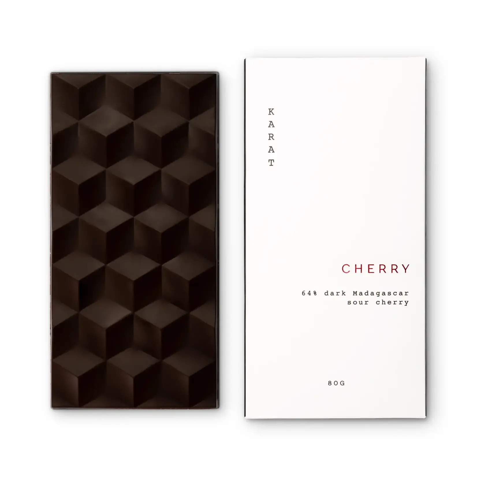 KARAT KARAT Cherry Chocolate Bar