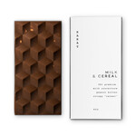 KARAT KARAT Milk & Cereal Chocolate Bar