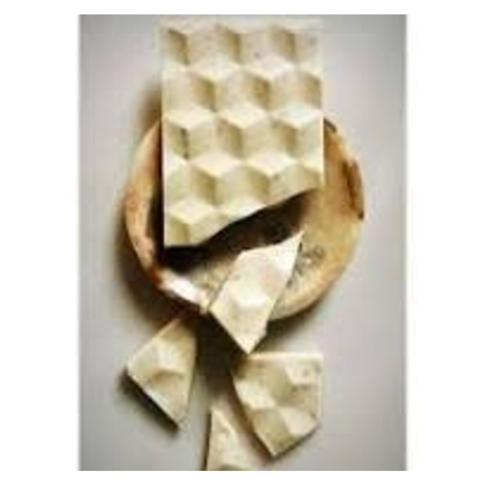 KARAT KARAT Peaches & Cream Chocolate Bar