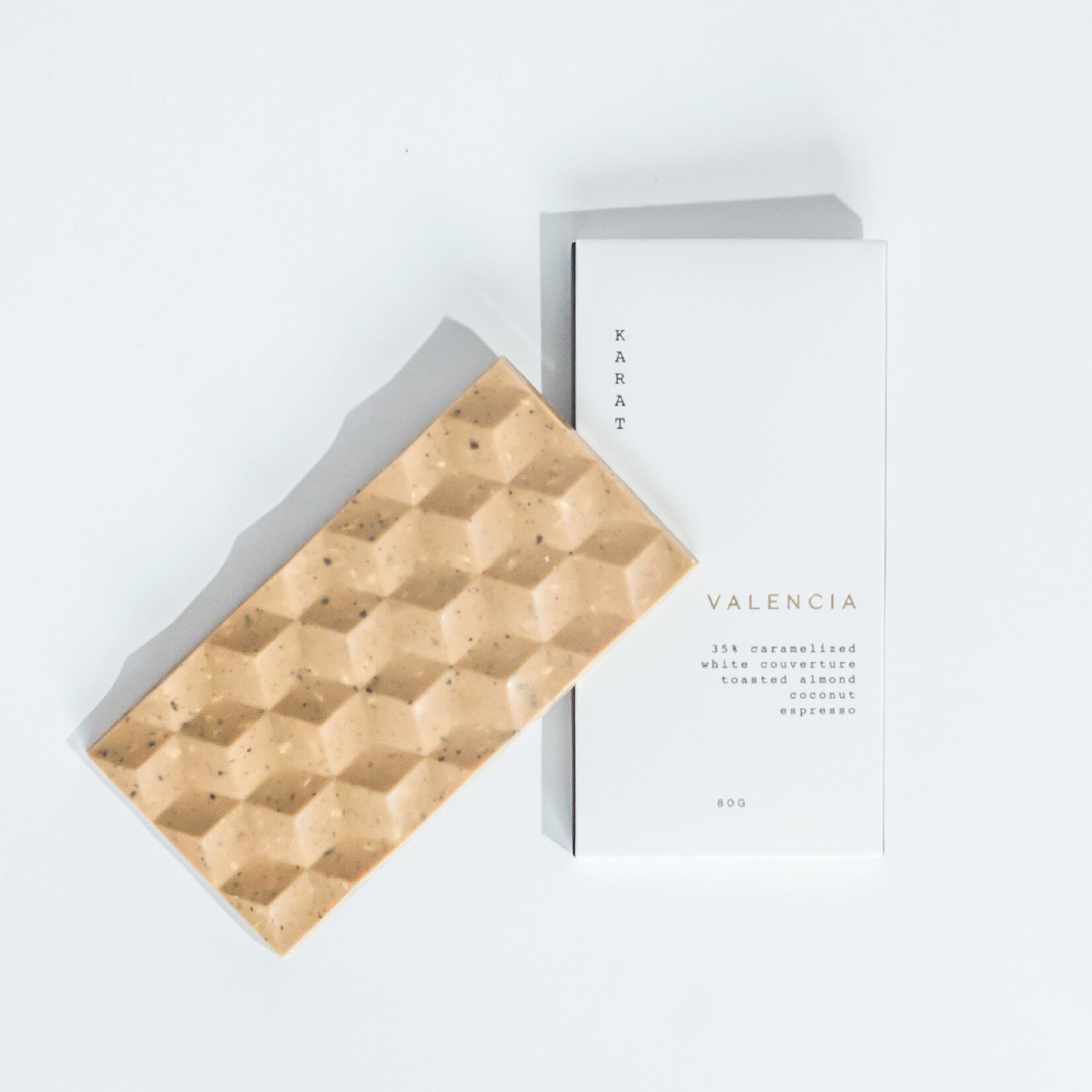 KARAT KARAT Valencia Chocolate Bar