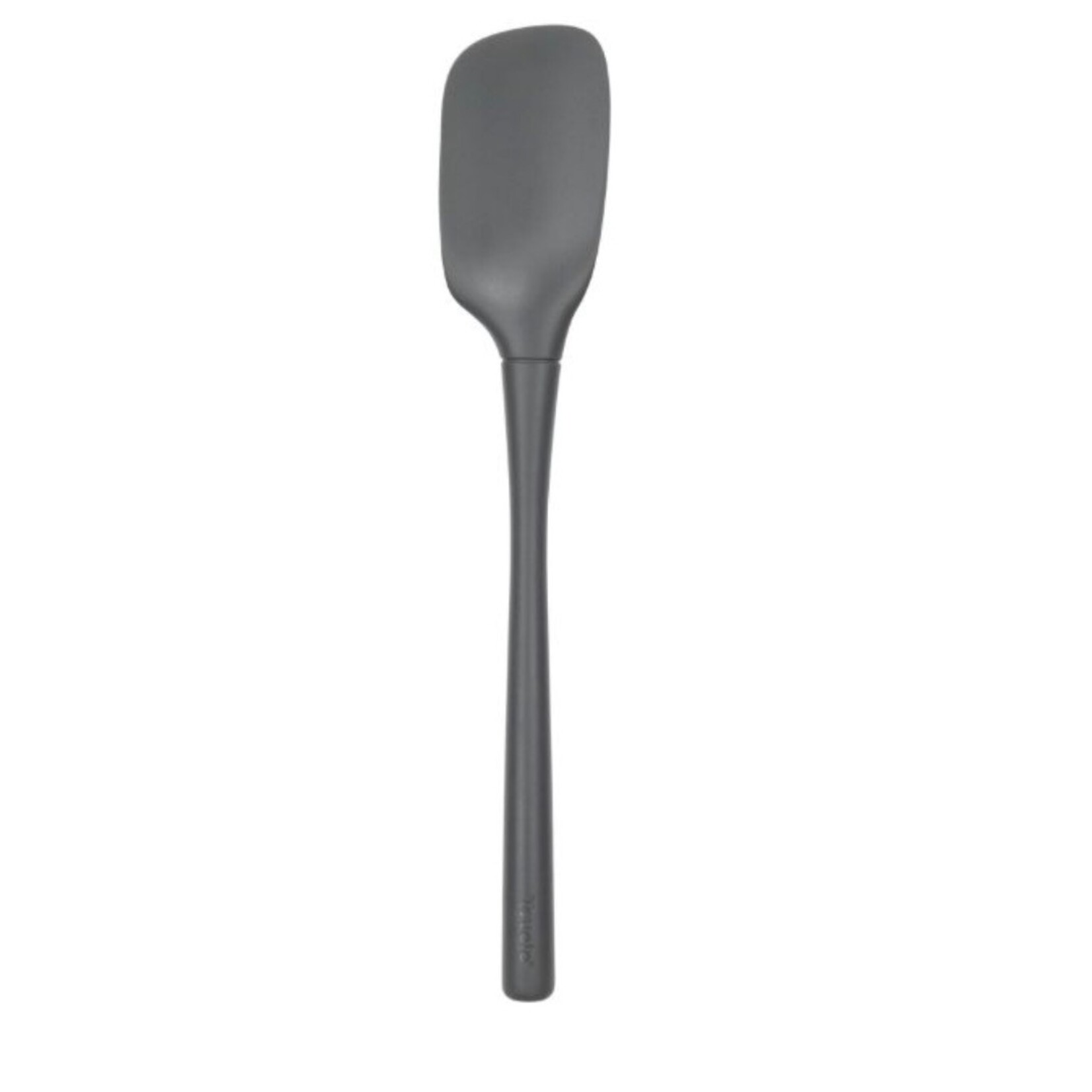 TOVOLO TOVOLO Flex-Core Silicone Spoonula - Charcoal