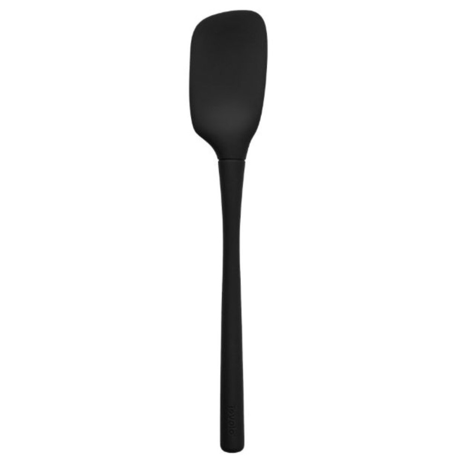 TOVOLO TOVOLO Flex-Core Silicone Spoonula - Black