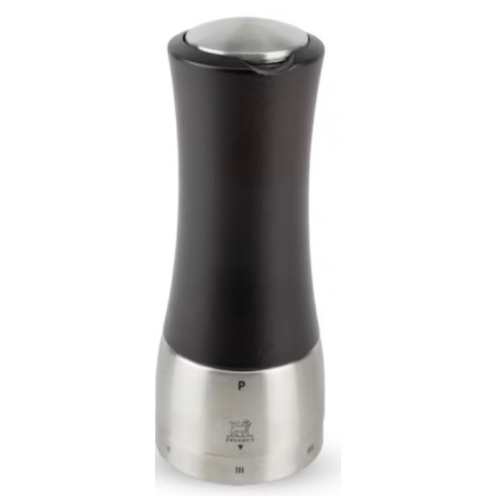PEUGEOT 2505 PUEGUET MADRAS Uselect Pepper Mill -Clocolate