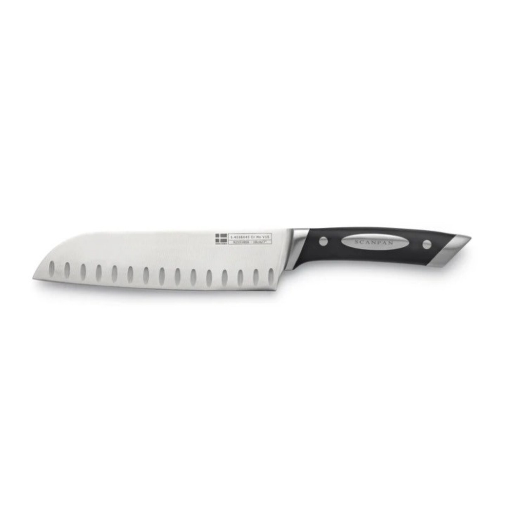 SCANPAN SCANPAN Santoku Knife 18cm