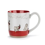 DEMDACO DEMDACO Winnie the Pooh Mug - Eeyore With Lights