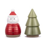 DEMDACO DEMDACO Salt & Pepper - Santa