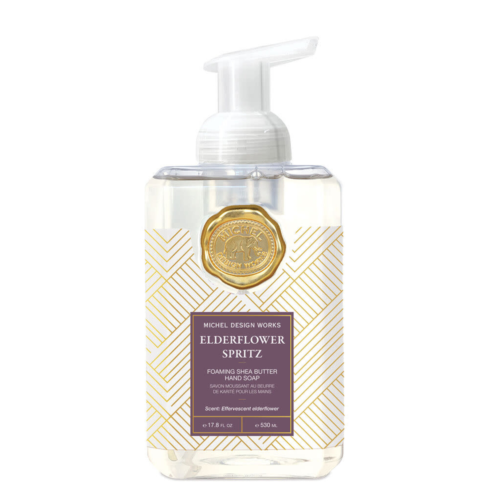 MICHEL DESIGN WORKS MICHEL DESIGN Foaming Soap - Elderflower Spritz