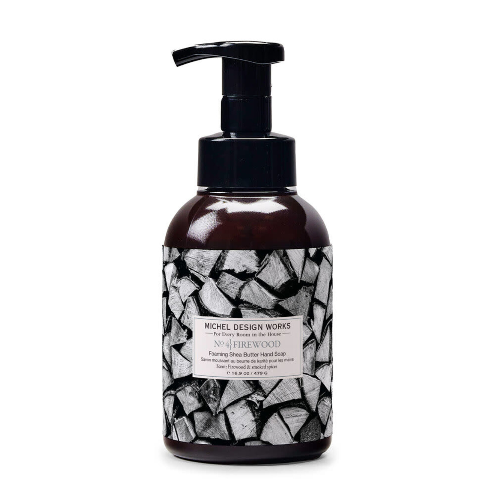 MICHEL DESIGN WORKS MICHEL DESIGN Foaming Hand Soap - Firewood