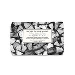MICHEL DESIGN WORKS MICHEL DESIGN Medium Bath Soap Bar - Firewood