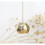 ECO BEIGE ECO BEIGE GOLD Teapot Infuser