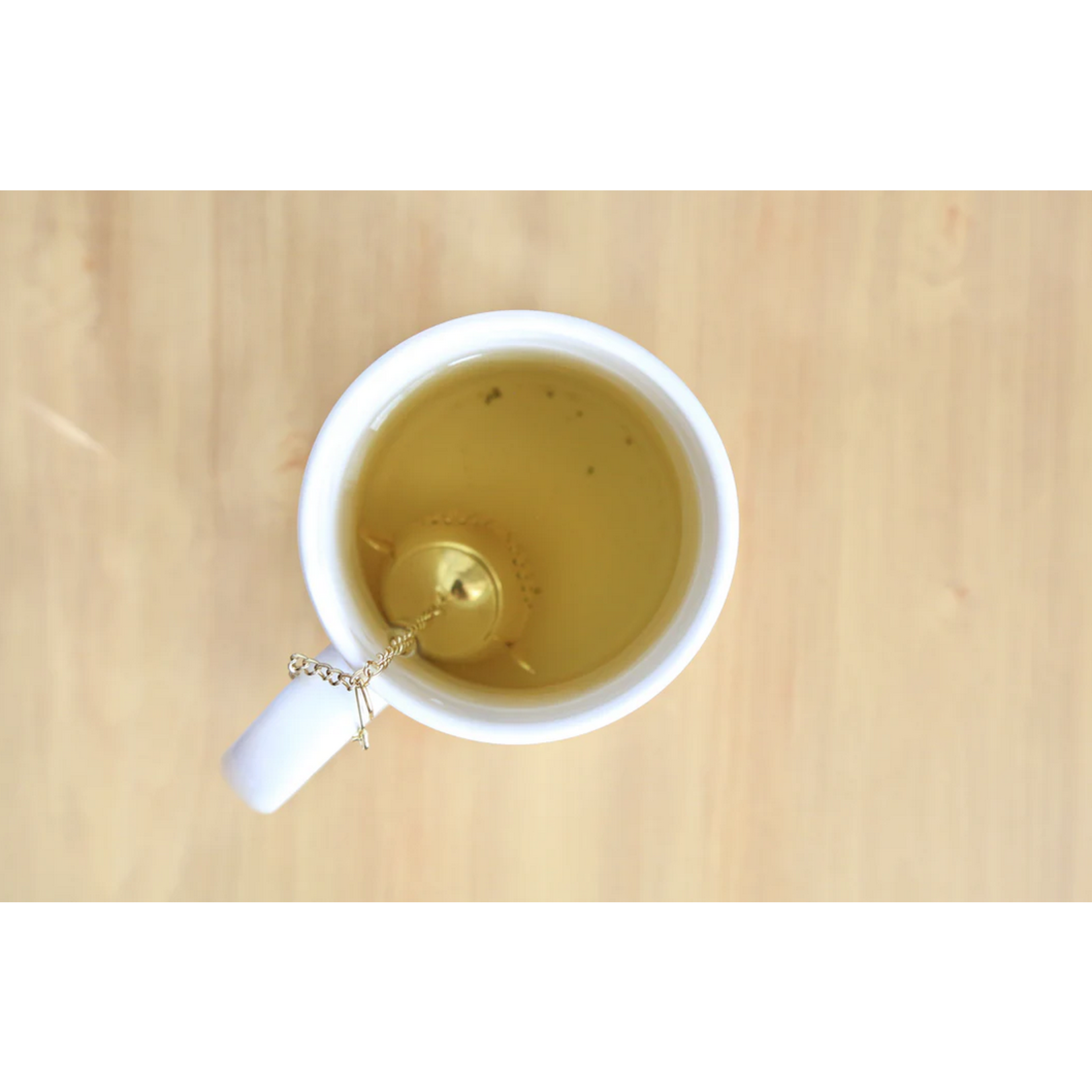 ECO BEIGE ECO BEIGE GOLD Teapot Infuser