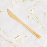 ECO BEIGE ECO BEIGE Natural Bamboo Knife