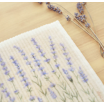 ECO BEIGE ECO BEIGE Lavender Sponge Cloth