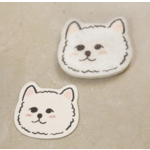 ECO BEIGE ECO BEIGE White Floof Pop Up Sponge