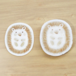 ECO BEIGE ECO BEIGE Hedgehog Pop Up Sponge