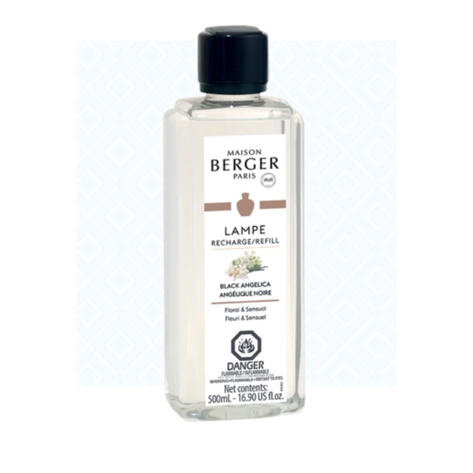MAISON BERGER MAISON BERGER Fragrance 500ml - Black Angelica