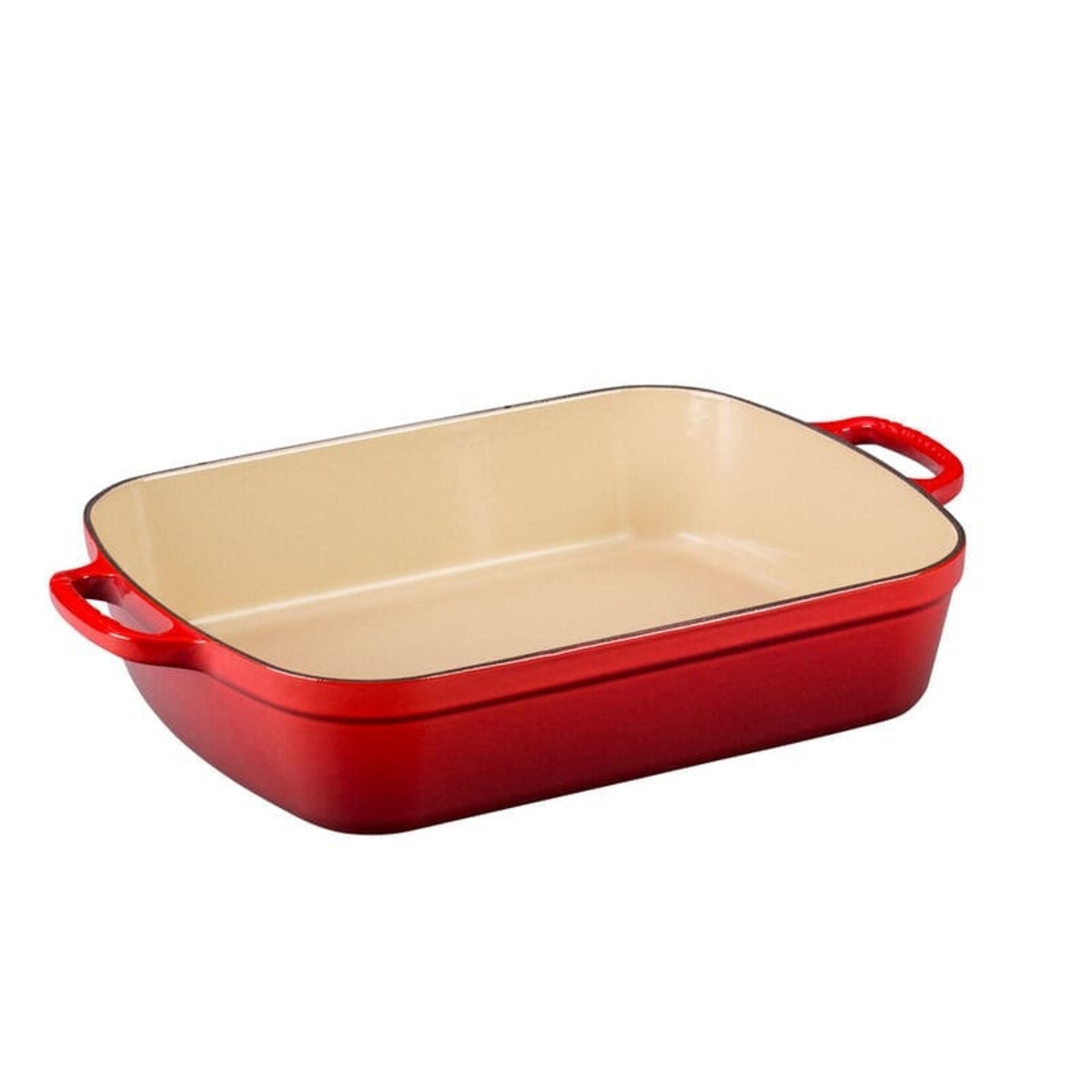 LE CREUSET LE CREUSET Rectangular Roaster 4.9L Cherry